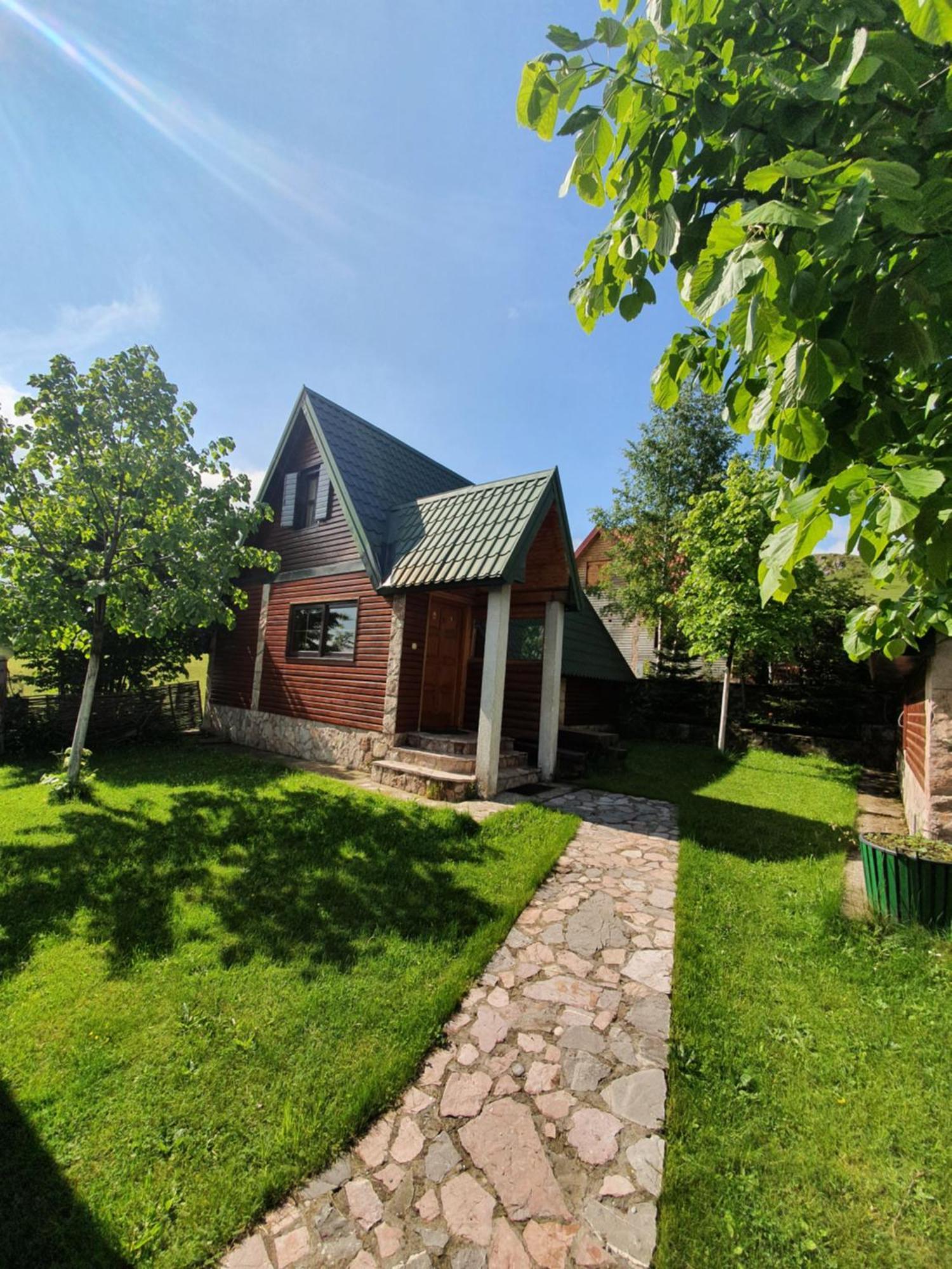 Holiday Home Vile Calimero Жабляк Екстер'єр фото