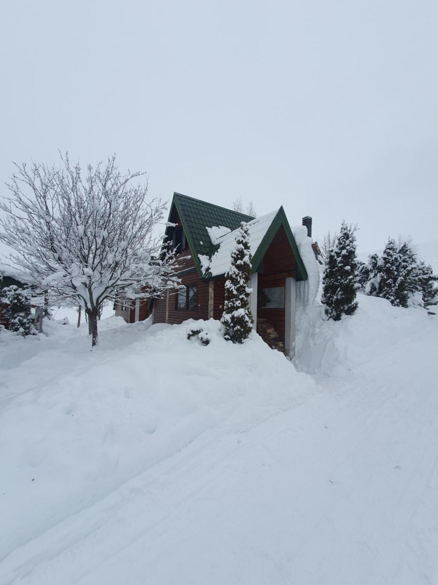 Holiday Home Vile Calimero Жабляк Номер фото