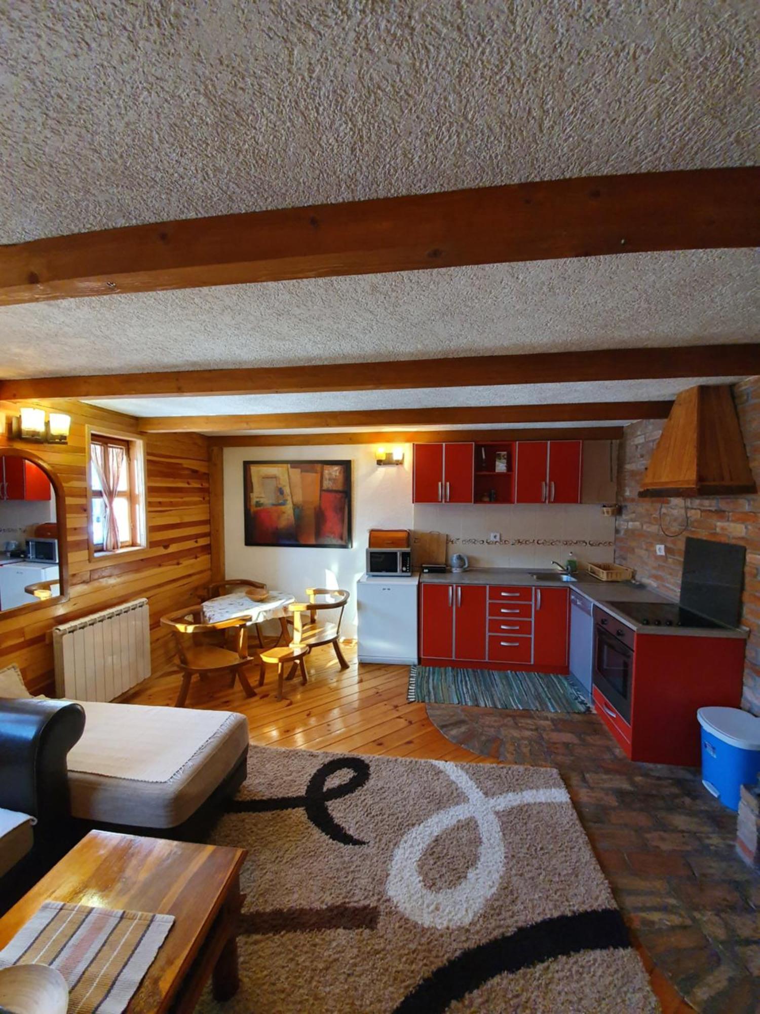 Holiday Home Vile Calimero Жабляк Номер фото