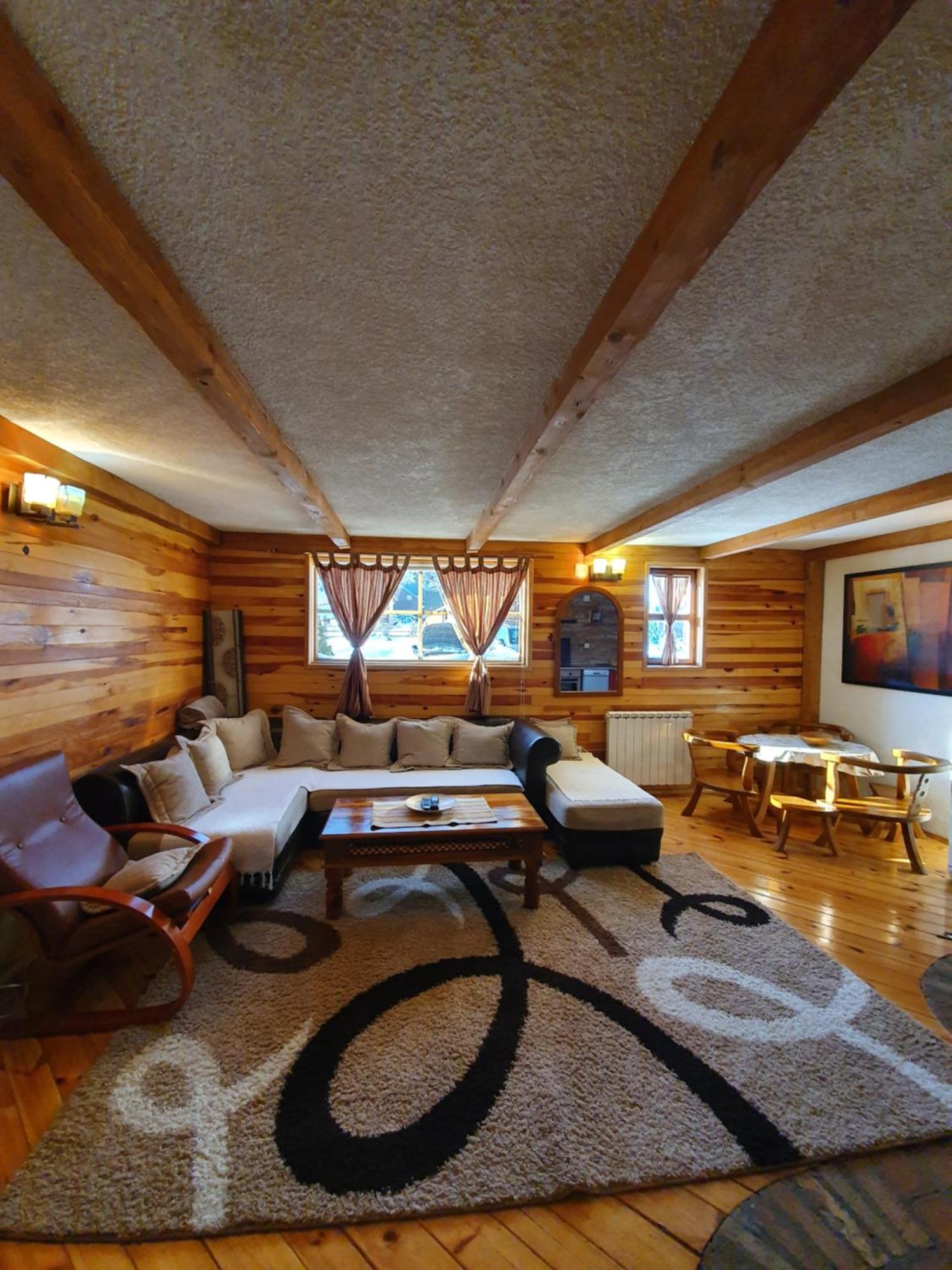 Holiday Home Vile Calimero Жабляк Номер фото